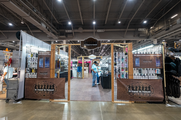 No Power, No Problem