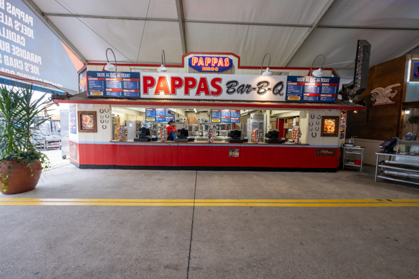 Pappas Bar-B-Q