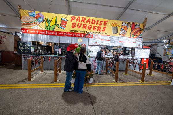 Paradise Burgers