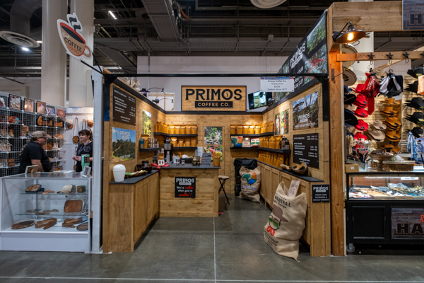 Primos Coffee Co.