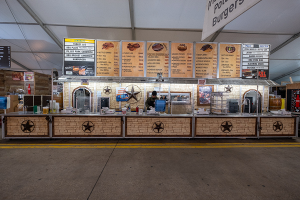 Ranch House Burger Barn