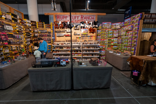 Ruff Tuff Ranch Toys