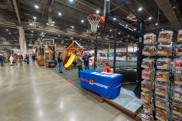 Ryval Hoops & Trampolines