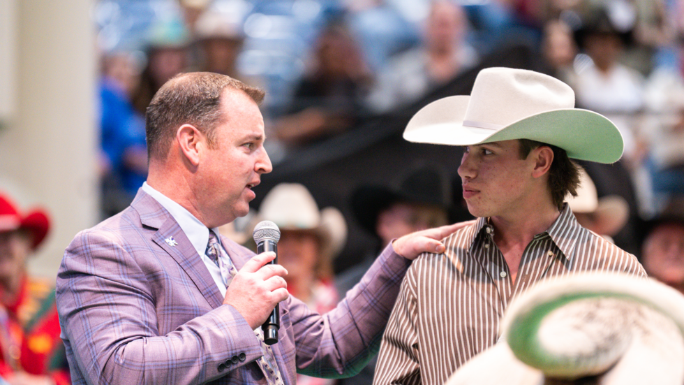 Brady got his Brahman: Wishes come true at the Rodeo | Houston ...