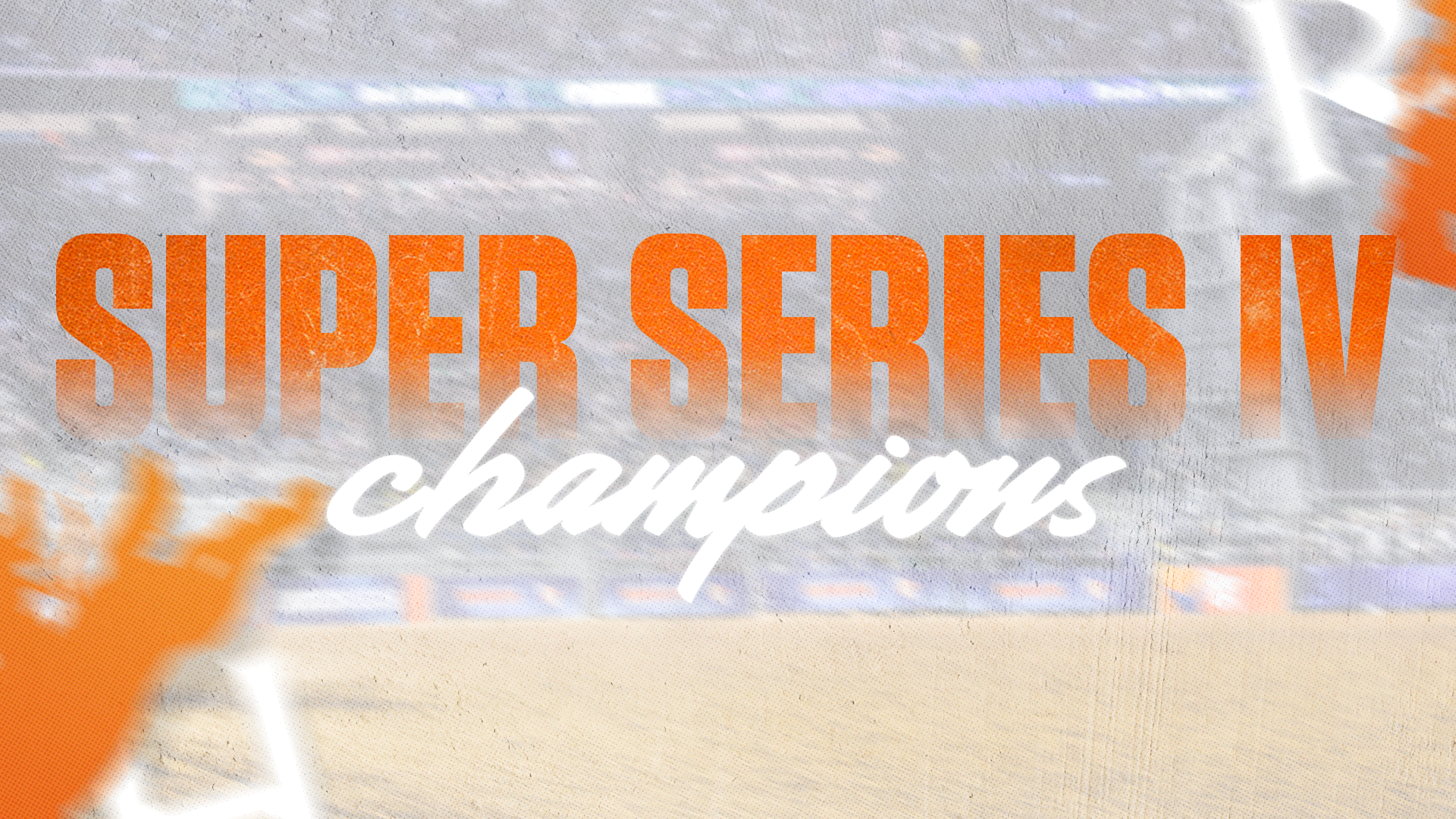 Saddle Up for Success: Super Series IV Champions Ride into the Spotlight