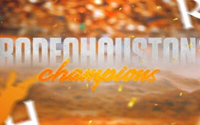 RODEOHOUSTON® Athletes Claim Championship Title and $65,000 Prize