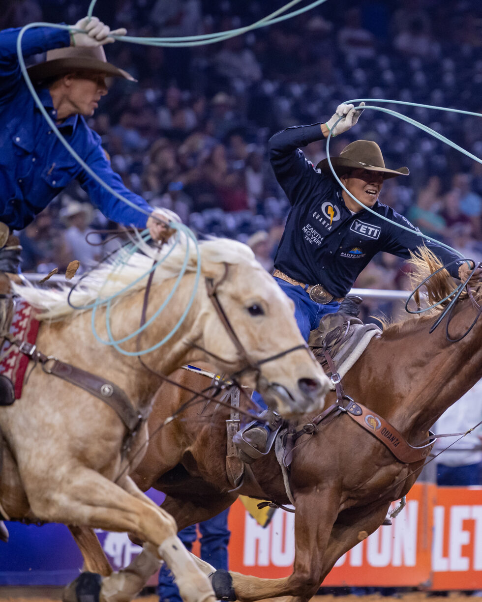 RODEOHOUSTON Champions | Houston Livestock Show and Rodeo