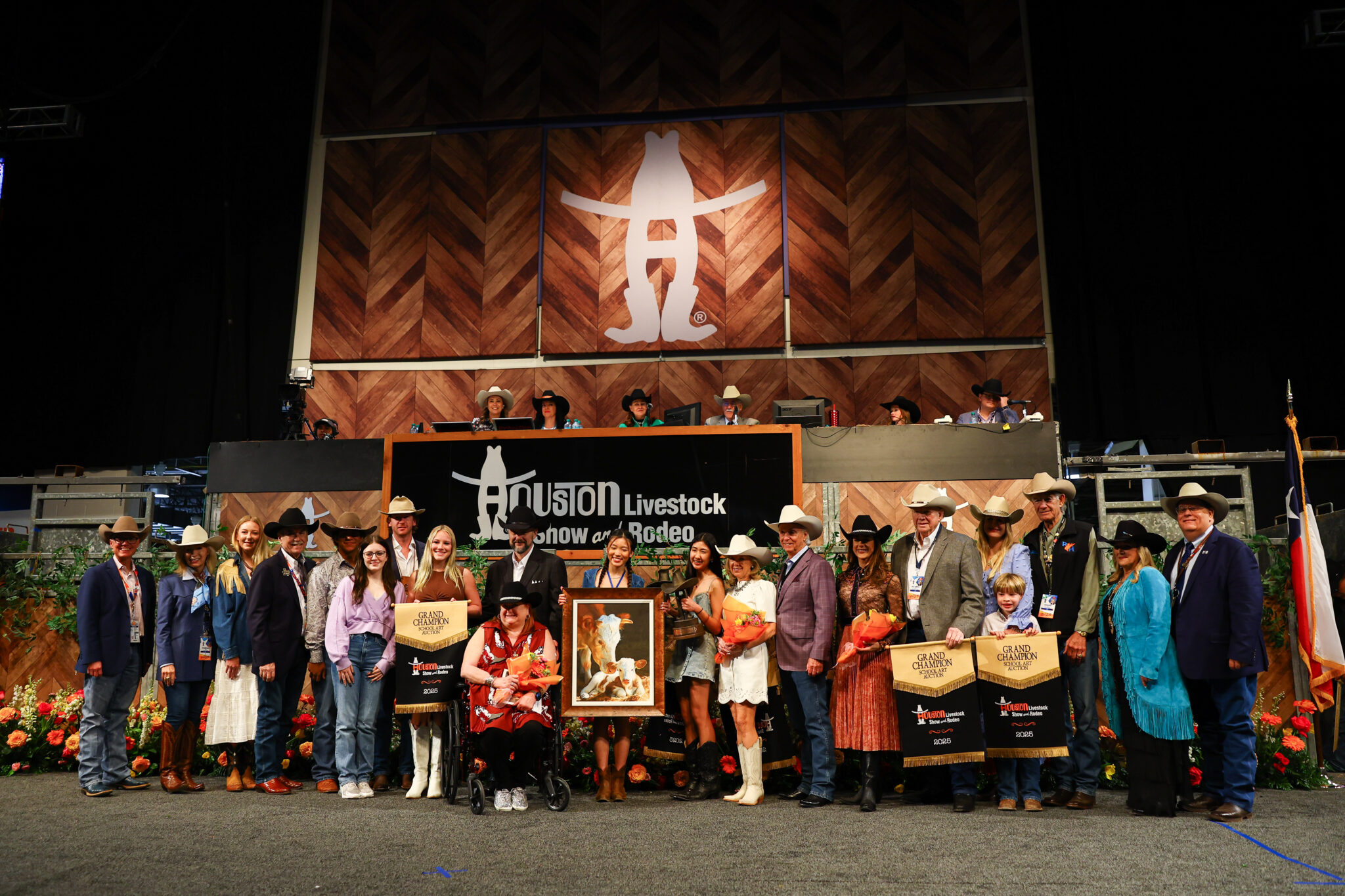 2025 School Art Auction Results