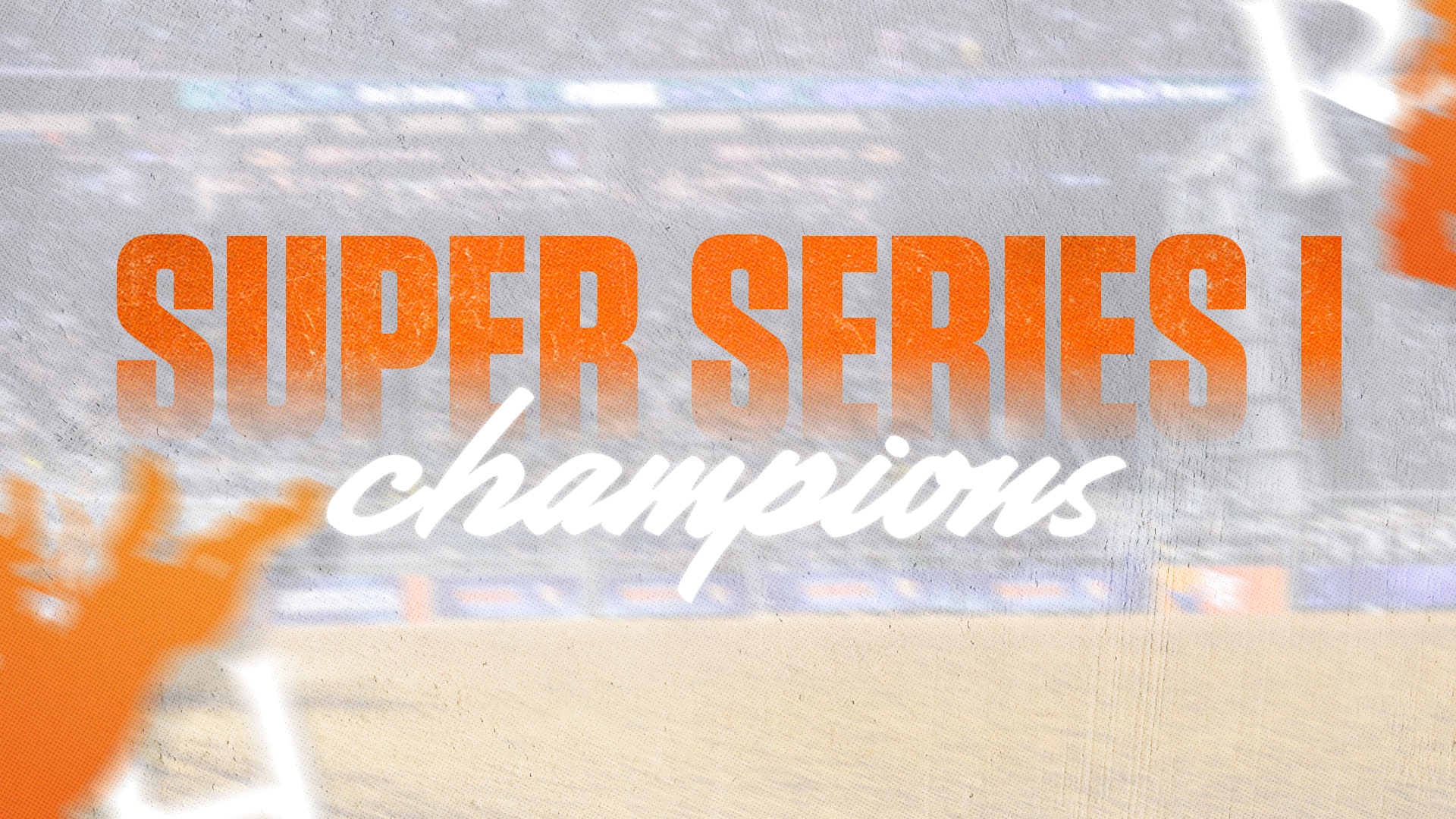 Rodeo Super Series 1 Championship