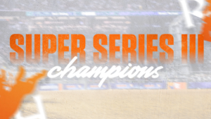 Champions On the Rise: Rodeo Stars Dominate the Super Series III Championship