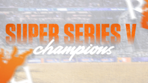 RODEOHOUSTON® Super Series V Results