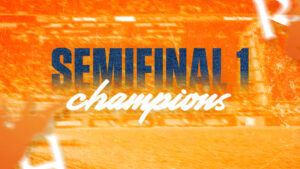 Semifinal 1 Results