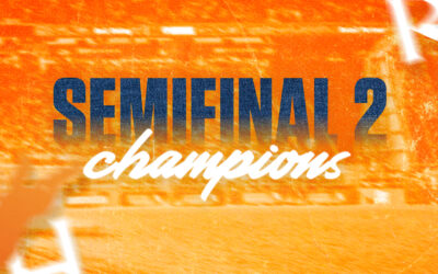 Semifinal 2 Results