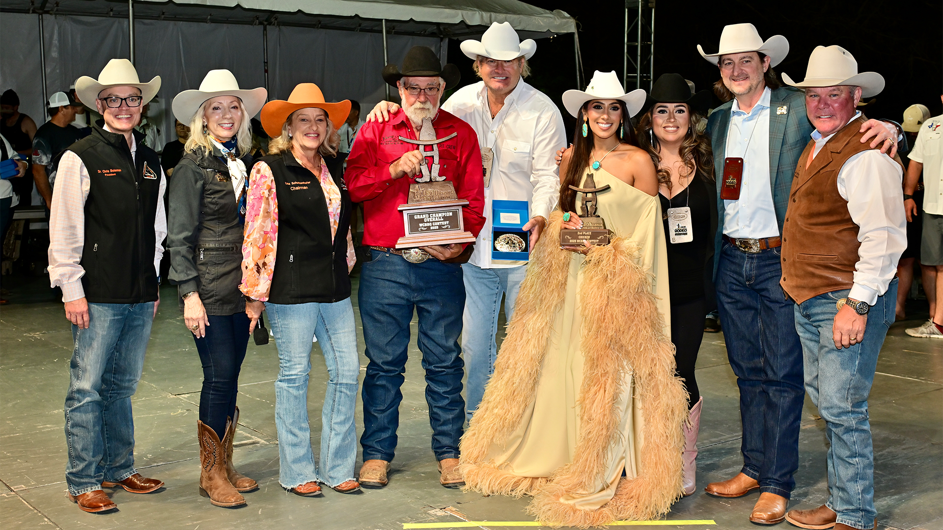 Rodeo 51st annual World’s Championship Bar-B-Que Contest winners announced