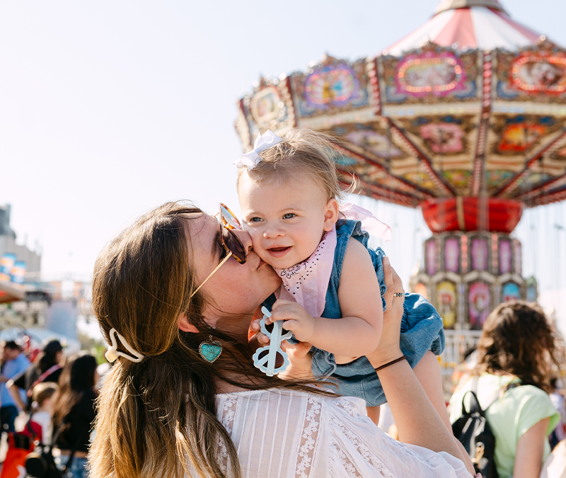 The Midway Carnival