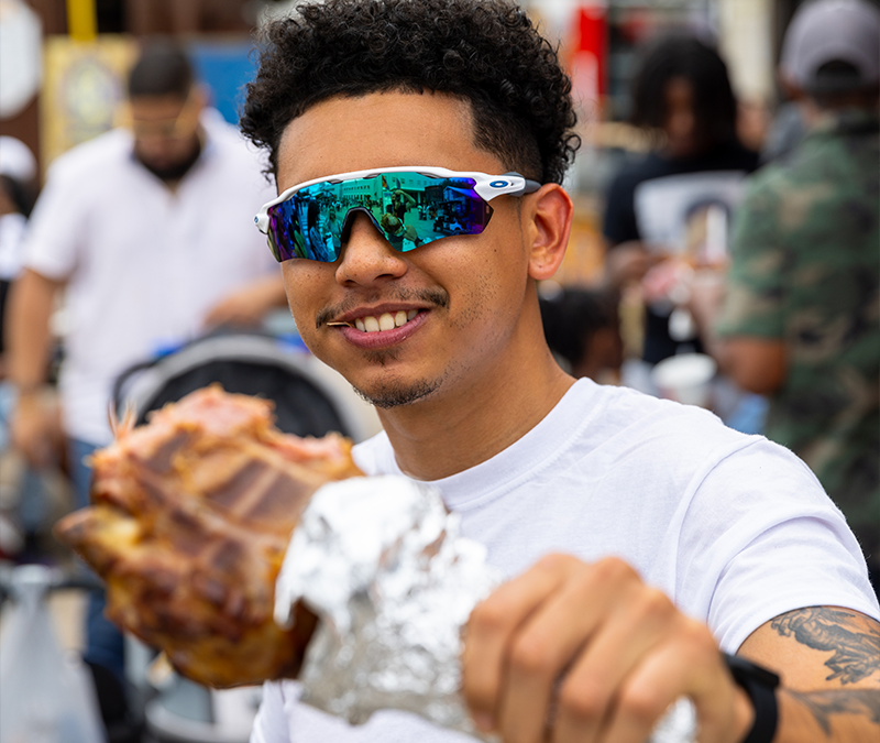 NRG Park Dining