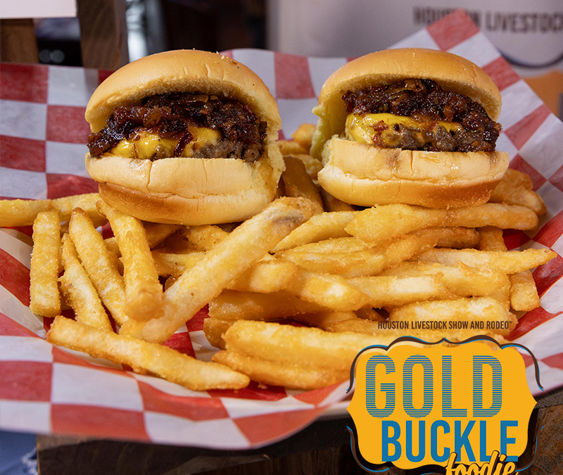 Gold Buckle Foodie Winners