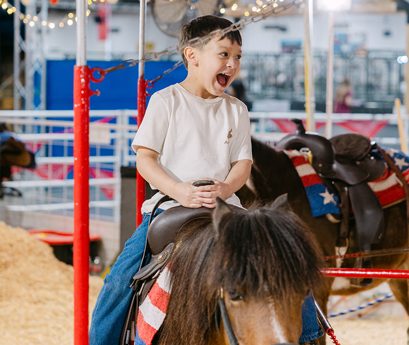 Pony Rides