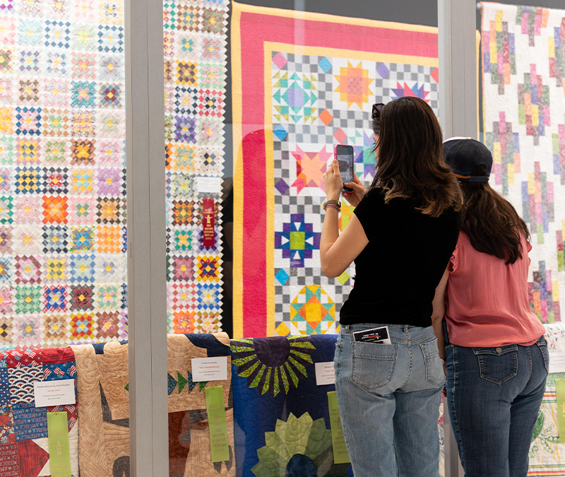Quilt Exhibit