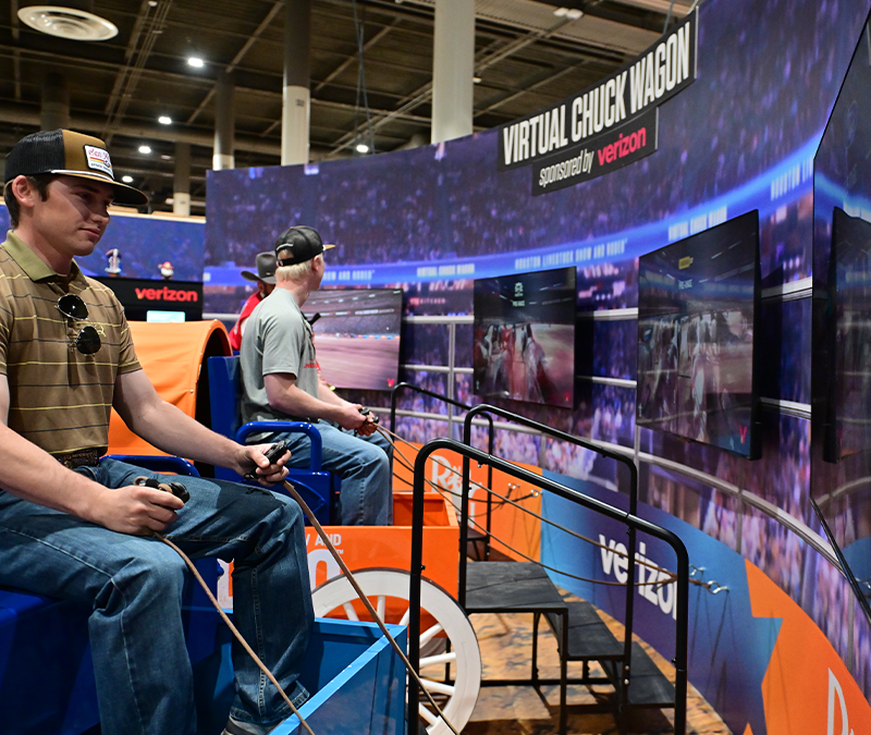 Virtual Chuck Wagon