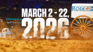 Rodeo announces dates for 2026 with a 21st performance