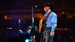 RODEOHOUSTON® fans react to the reveal of the 2026 21st Star Entertainer