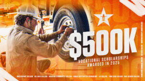 Investing in the next hands-on generation | The Rodeo awards record-breaking $500,000 in Vocational Scholarships