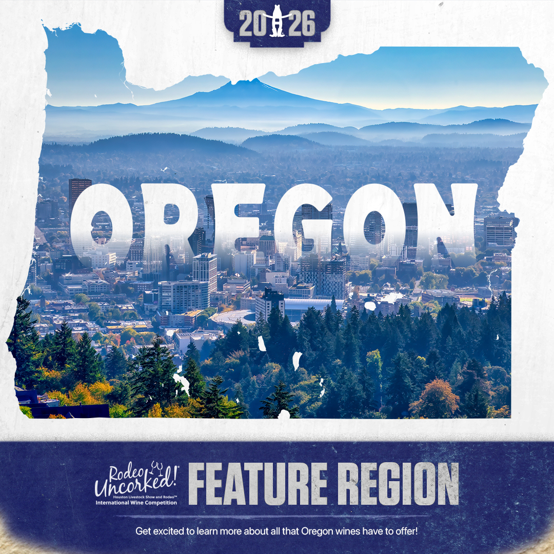 Oregon. RodeoUncorked Feature Region. Get excited to learn more about all that Oregon wines have to offer!