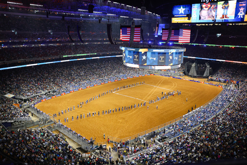 Rodeo NRG Stadium