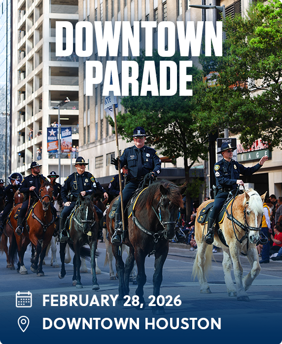 Downtown Parade February 28, 2026