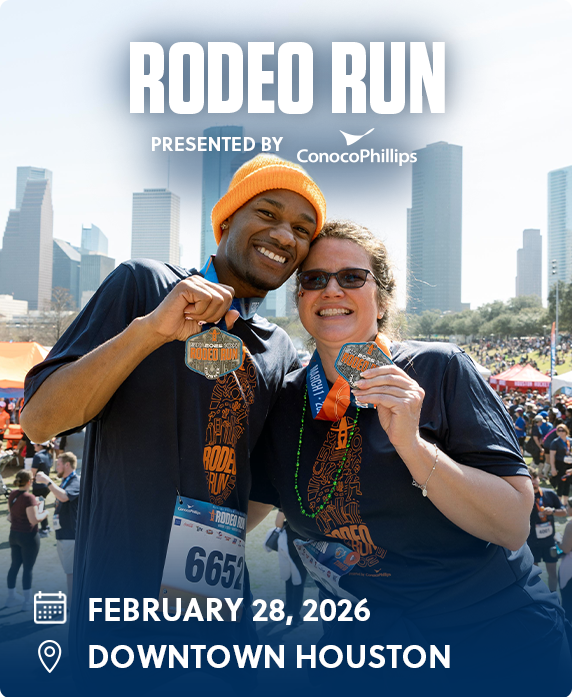 Rodeo Run February 28, 2026