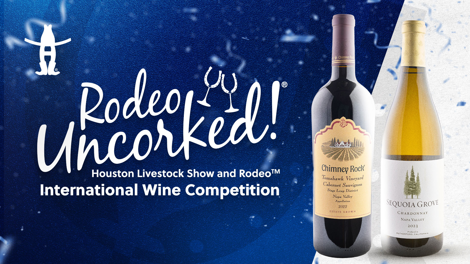 Showcasing World-Class Winemaking: 2026 Rodeo Uncorked!® International Wine Competition Winners Revealed