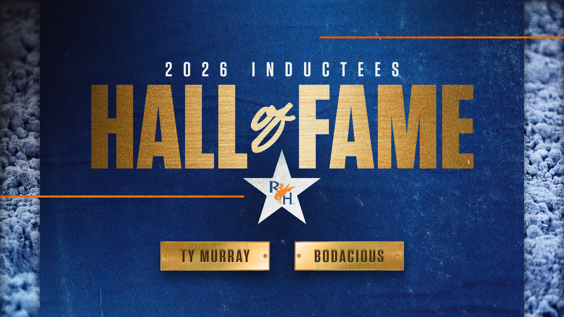 Champion Bull Rider and Iconic Bucking Bull Join Prestigious RODEOHOUSTON® Hall of Fame