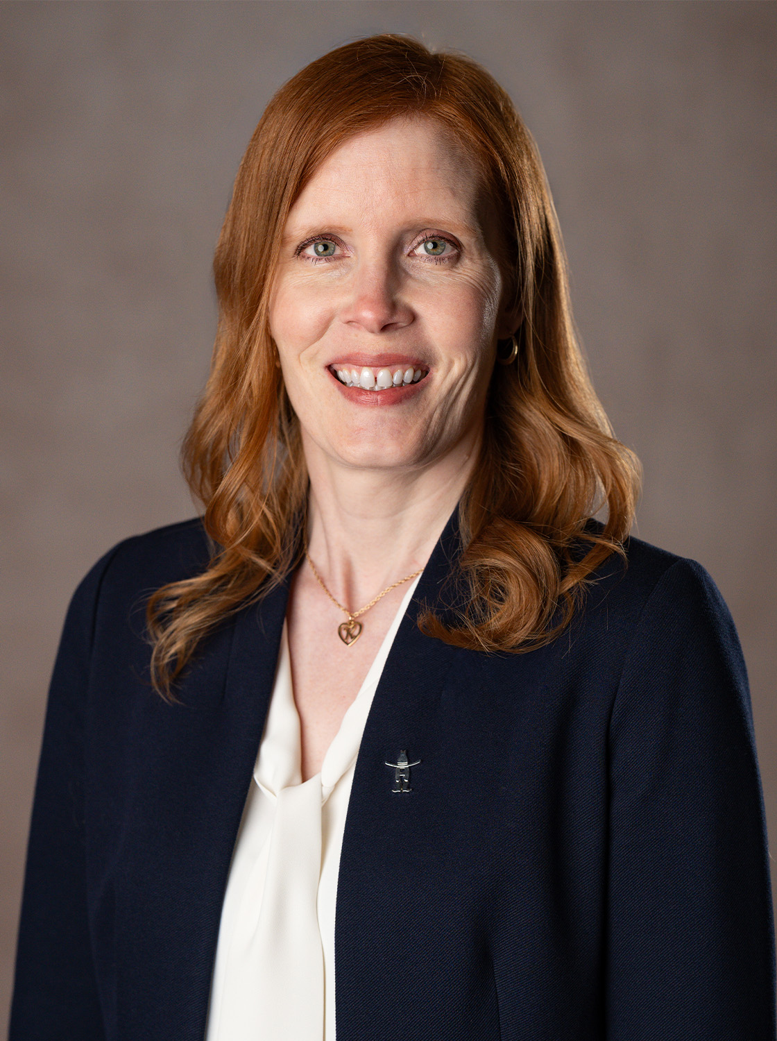 Chief Financial Officer Katie Grahmann