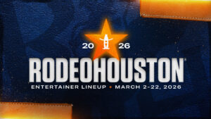 Powerhouse Mix of Stars: 2026 RODEOHOUSTON® Lineup Showcases a Standout Season of Entertainment
