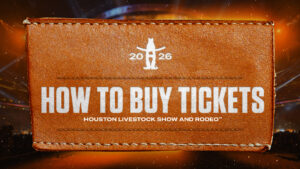 2026 RODEOHOUSTON® How to Buy Tickets Guide