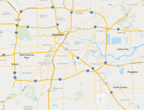 Houston Rodeo Parking Lot Map Parking Lot Status | Houston Livestock Show and Rodeo
