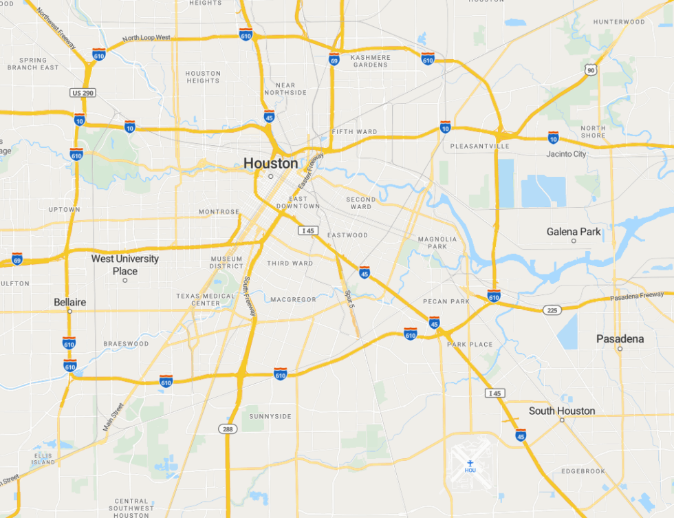 Houston Rodeo Parking Lot Map Parking Lot Status | Houston Livestock Show and Rodeo