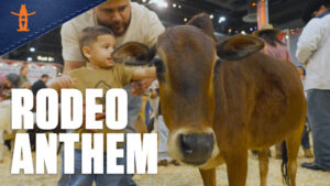 Built on tradition. Powered by community. This is RODEOHOUSTON | Rodeo Anthem