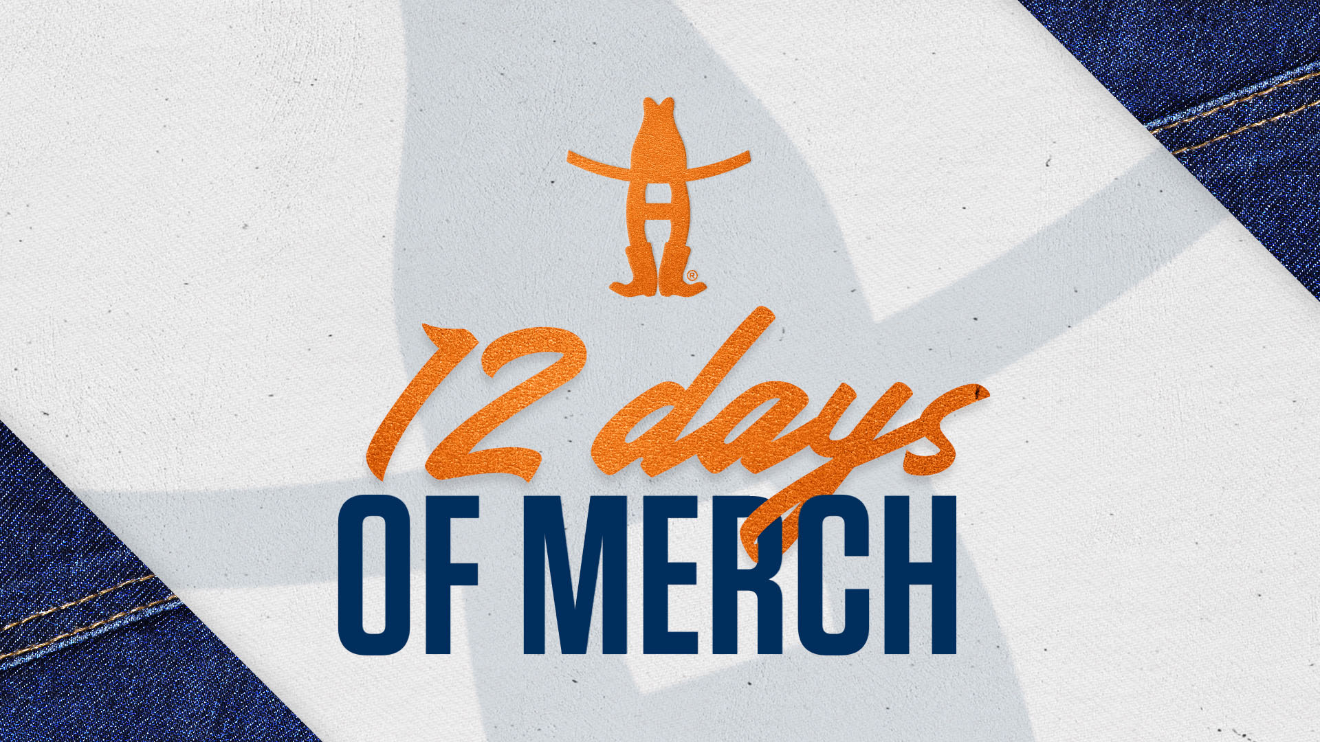 Get rodeo ready with our 12 Days of Merch