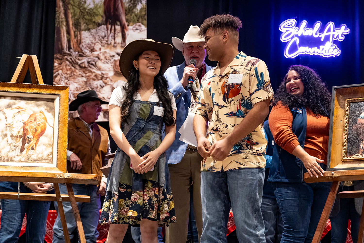 School Art Program Photo