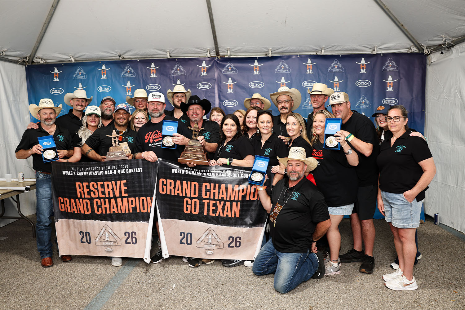 2026 Grand Champion Overall