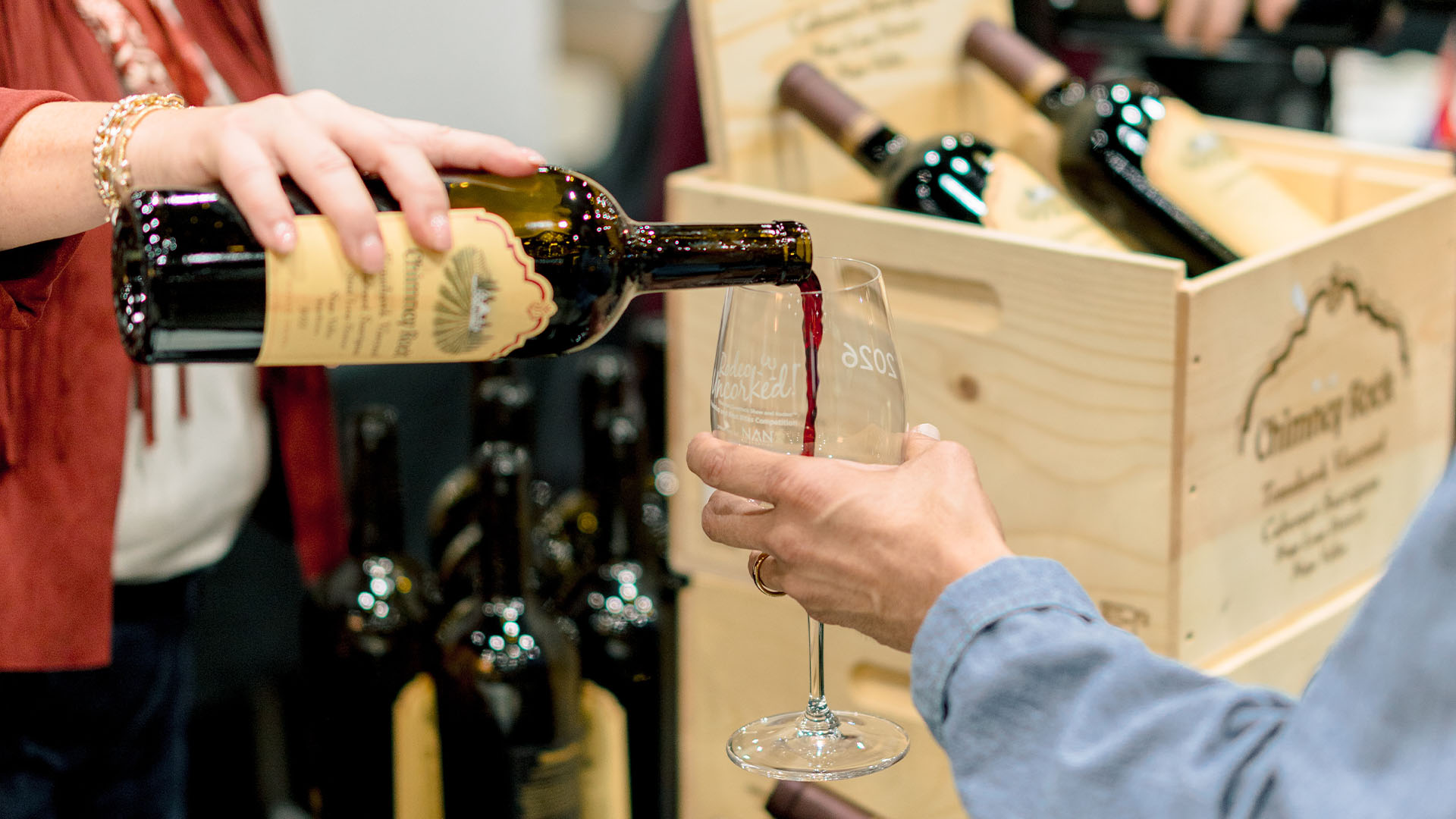 Houston Livestock Show and Rodeo™ Names Winners of 2026 Rodeo Uncorked!® Roundup & Best Bites Competition