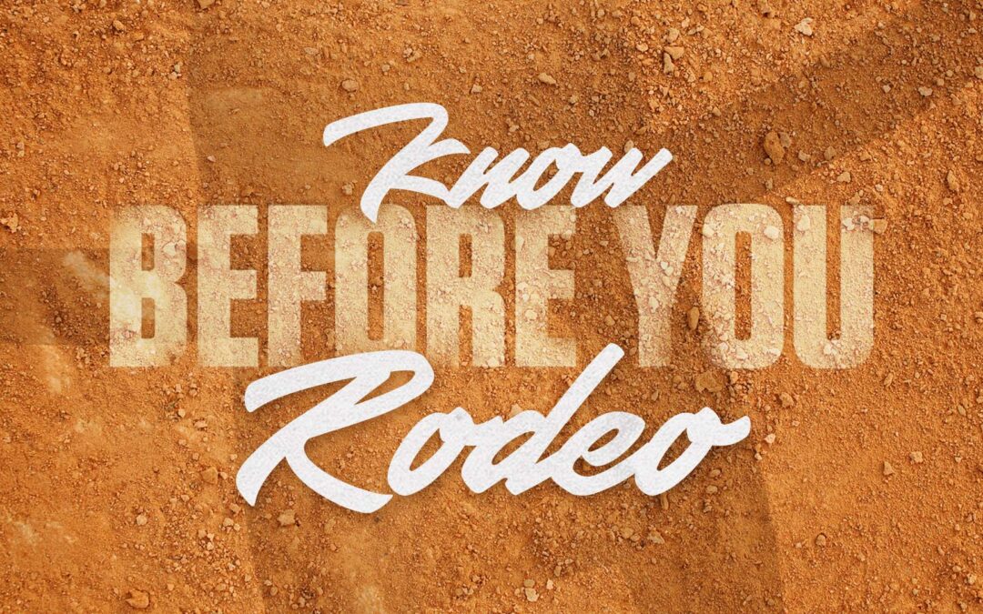 Know Before You Rodeo | 2026 Houston Livestock Show & Rodeo