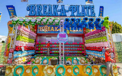 Break A Plate