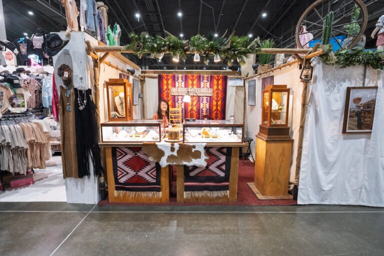 Gigi Mitchell – Fine Western Silverwork