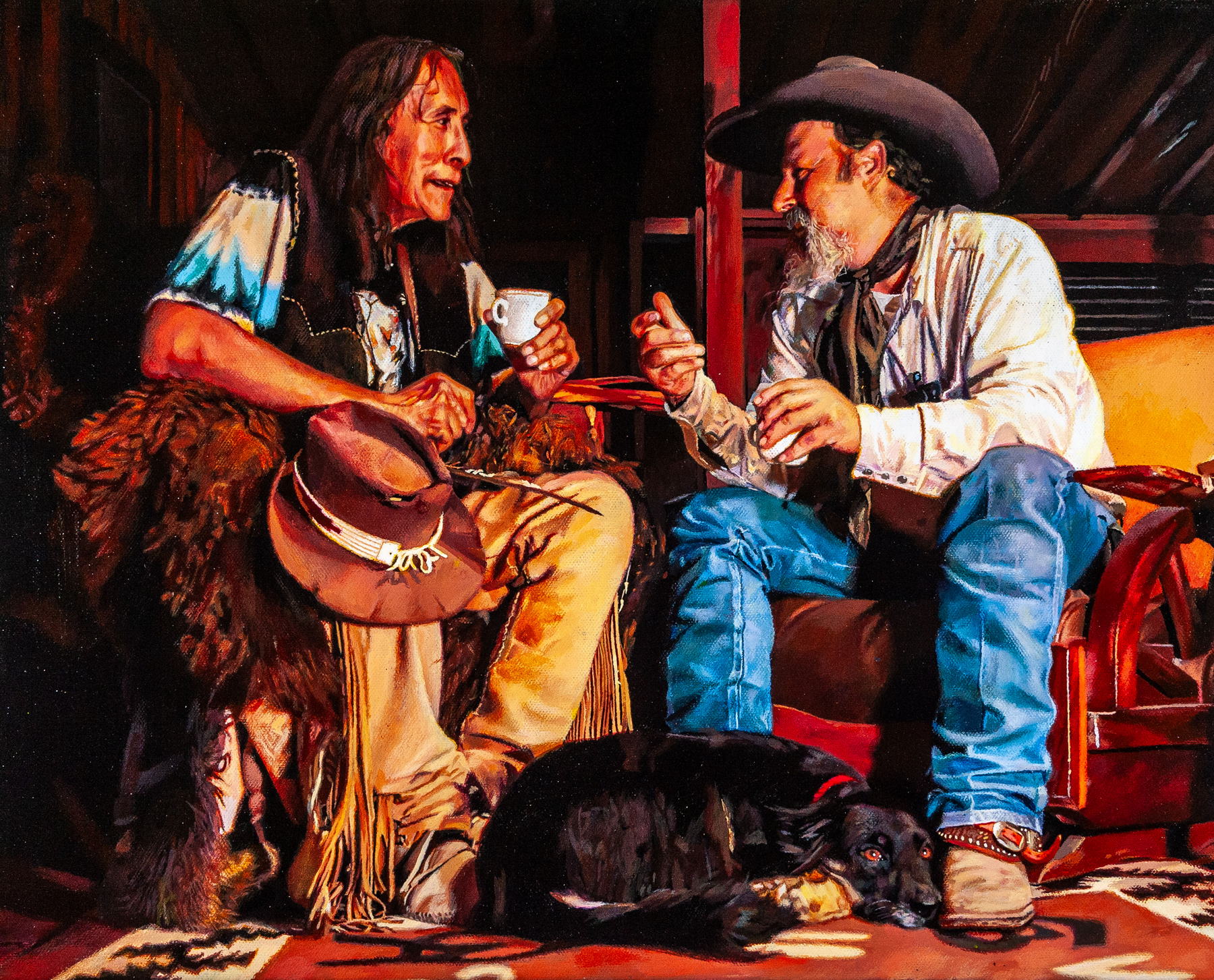 2026 Grand Champion Work of Art