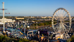 Houston Livestock Show and Rodeo Rewrites the Record Books includes $1.5 million Grand Champion Steer and All-Time NRG Stadium Attendance