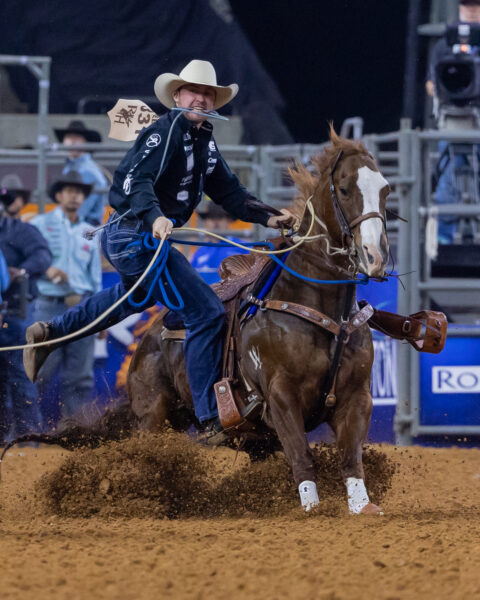 Cadee Williams Roping RODEOHOUSTON Champions | Houston Livestock Show and Rodeo