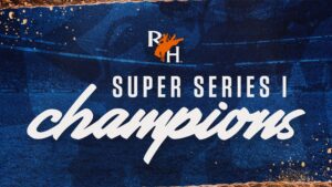 Super Series I Champions Advance to Semifinals Eight athletes crowned Champions to advance